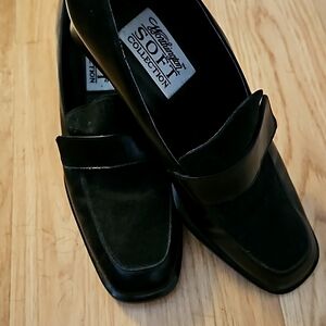 Worthington Florence Black/Black Suede 7.5 Shoes